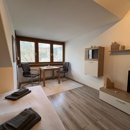 נירנברג Ferienwohnung "Elsnerstrasse" מראה חיצוני תמונה