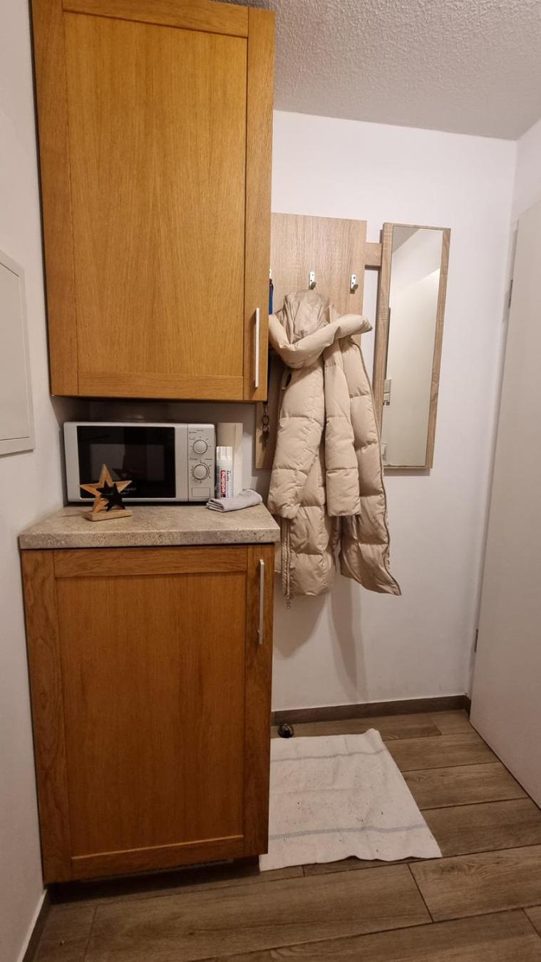 נירנברג Ferienwohnung "Elsnerstrasse" מראה חיצוני תמונה