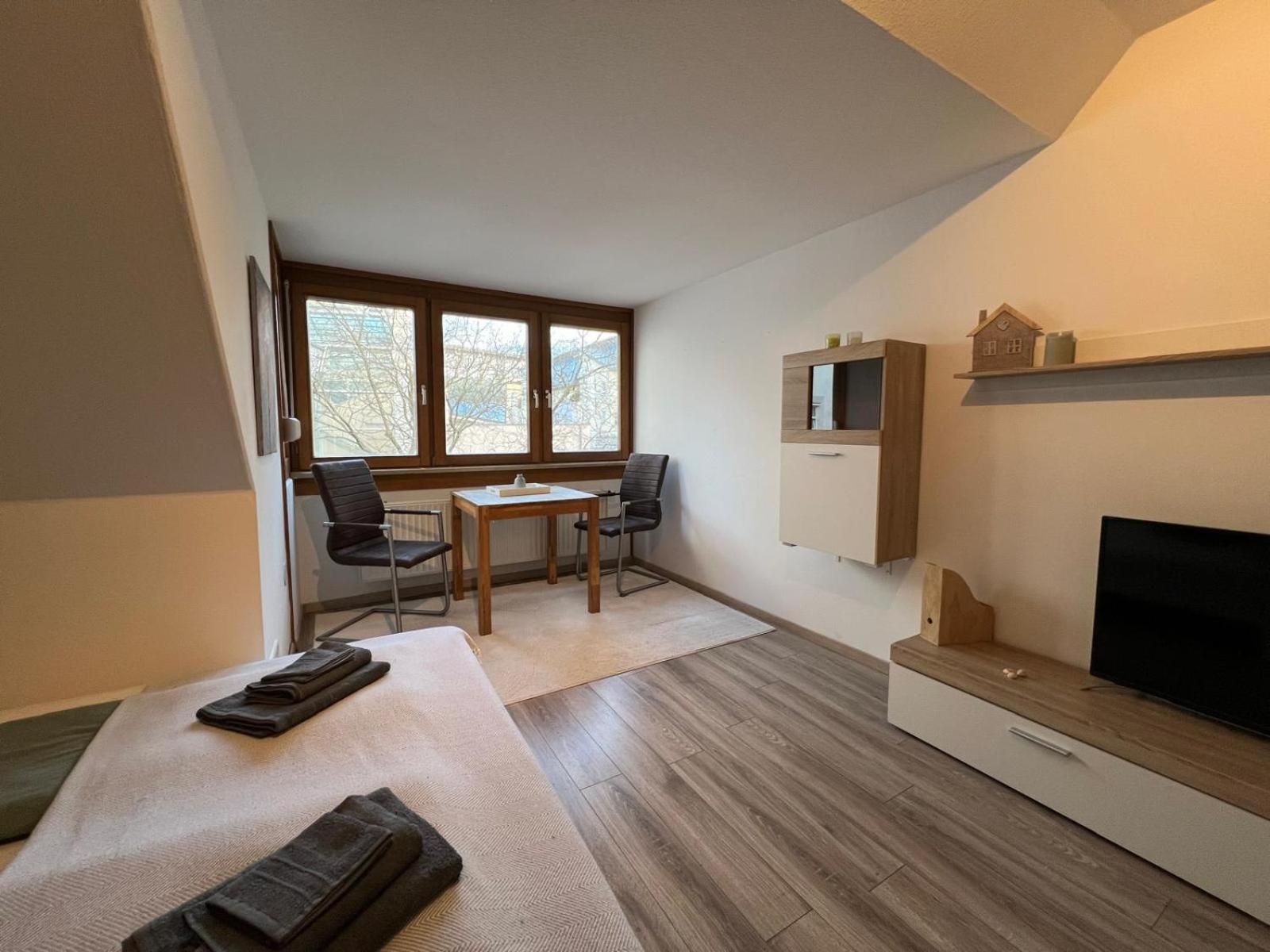 נירנברג Ferienwohnung "Elsnerstrasse" מראה חיצוני תמונה
