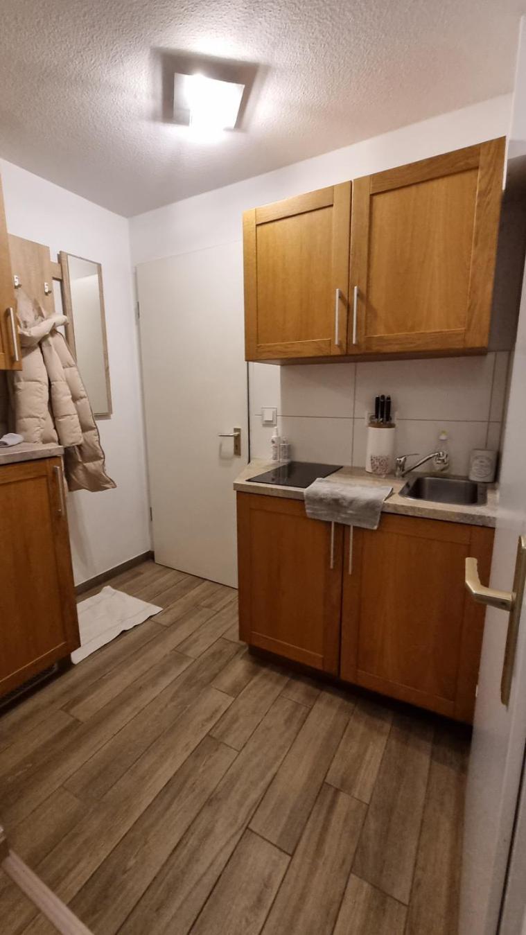 נירנברג Ferienwohnung "Elsnerstrasse" מראה חיצוני תמונה