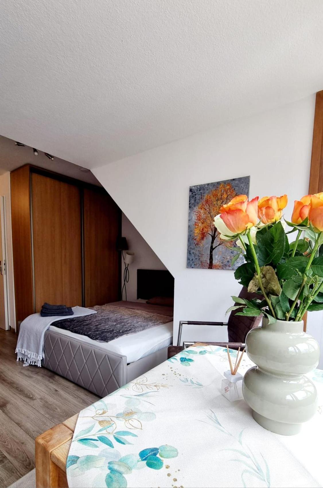 נירנברג Ferienwohnung "Elsnerstrasse" מראה חיצוני תמונה