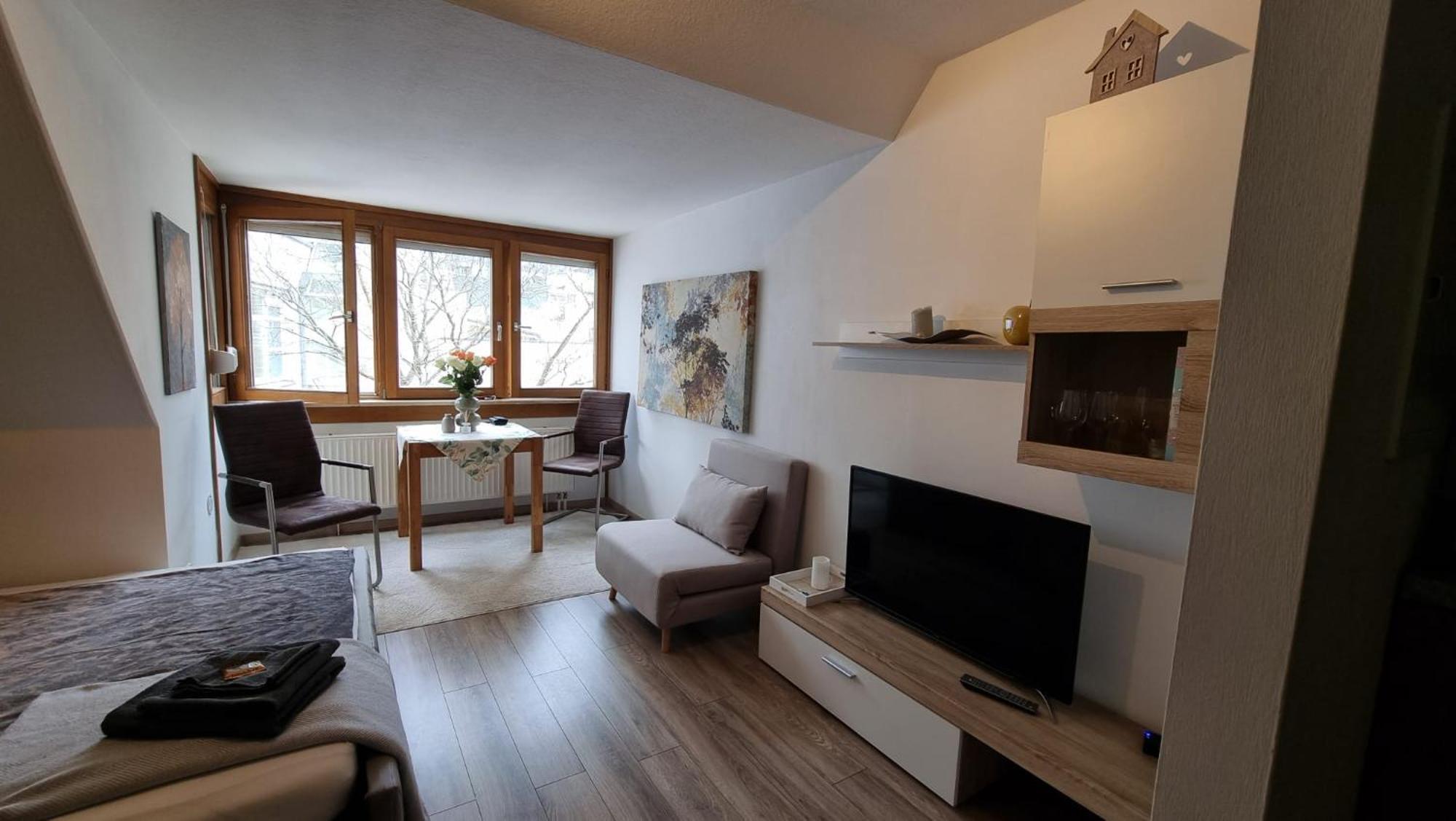 נירנברג Ferienwohnung "Elsnerstrasse" מראה חיצוני תמונה